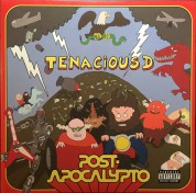 Tenacious D: Post-Apocalypto - Plak
