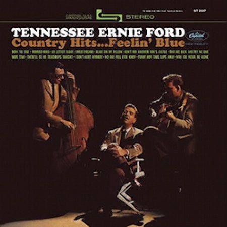 Tennessee Ernie Ford: Country Hits... Feelin` Blue - SACD