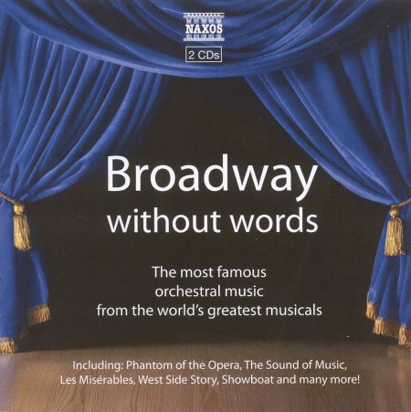 Çeşitli Sanatçılar: Broadway Without Words - CD