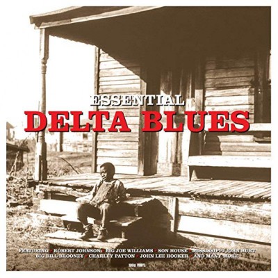 Çeşitli Sanatçılar - Essential Delta Blues