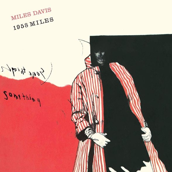 Miles Davis - 1958 Miles + 2 Bonus Tracks! in Transparent Red Virgin