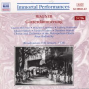 Wagner: Gotterdammerung (Ring Cycle 4) - CD