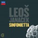 Janáček: Sinfonietta - CD