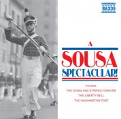 Çeşitli Sanatçılar: Sousa, J.P.: Sousa Spectacular! (A) - CD