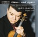 Time...  and again - music for violin and piano - CD