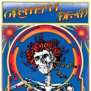 The Grateful Dead: Grateful Dead (Skull & Roses - 2021 Remastered) - Plak