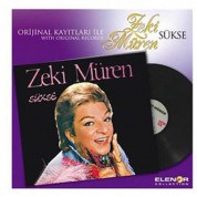 Zeki Müren: Sükse - CD
