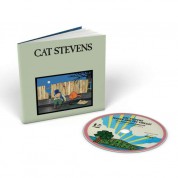 Cat Stevens: Teaser And The Firecat (50th Anniversary Edition) - CD