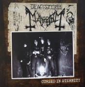 Mayhem: Cursed In Eternity (Box Set) - Plak