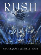 Rush: Clockwork Angels Tour - DVD