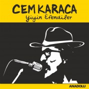 Cem Karaca: Yiyin Efendiler - CD