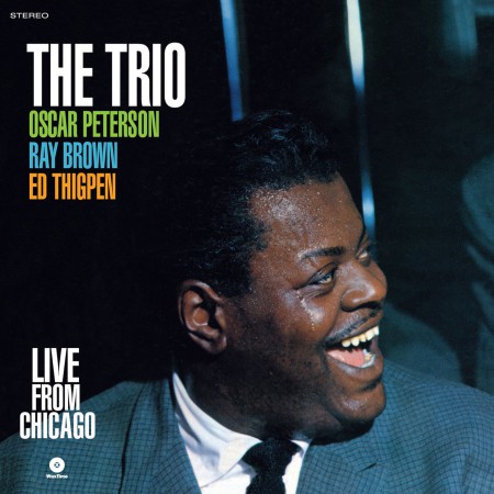 Oscar Peterson Trio: Live From Chicago - Plak