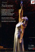 Patrick Summers, The Metropolitan Opera Orchestra and Chorus, Karita Mattila, Juha Uusitalo: Strauss: Salome - DVD