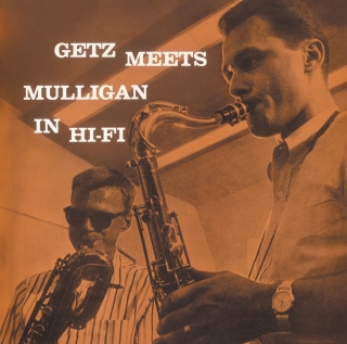 Stan Getz, Gerry Mulligan: Getz Meets Mulligan in Hi-Fi - CD