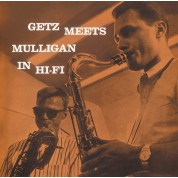 Stan Getz, Gerry Mulligan: Getz Meets Mulligan in Hi-Fi - CD