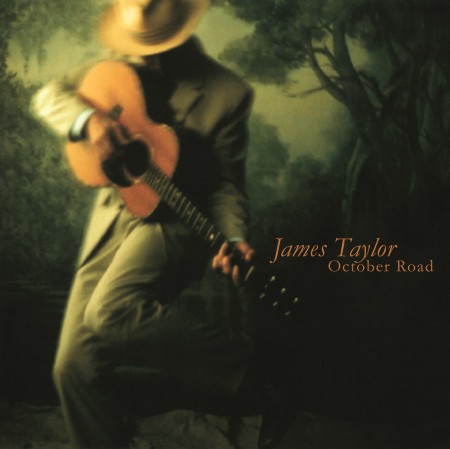 James Taylor: October Road - Plak