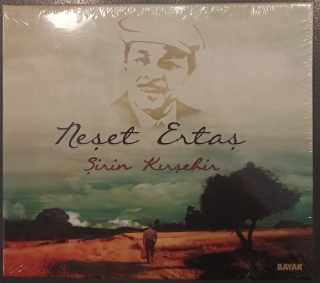 Neşet Ertaş: Şirin Kırşehir - CD