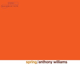 Tony Williams: Spring - Plak