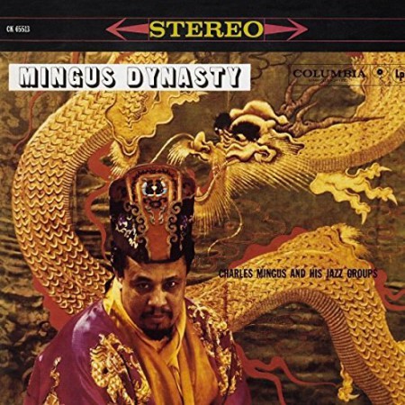Charles Mingus: Mingus Dynasty - Plak