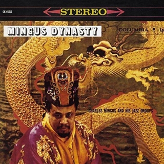 Charles Mingus: Mingus Dynasty - Plak