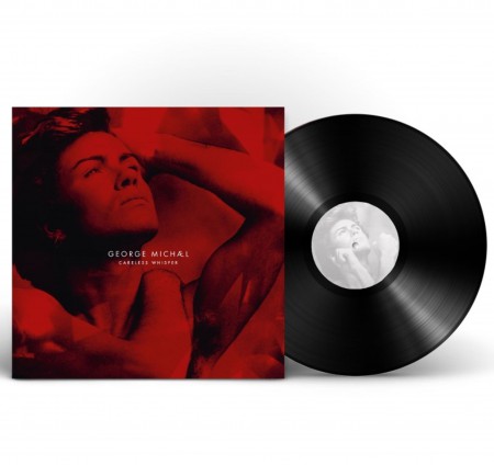 George Michael: Careless Whisper (40th Anniversary - Limited Edition - Half Speed Mastered) - Single Plak