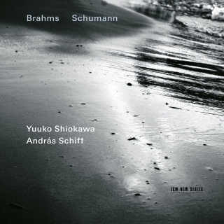 Yuuko Shiokawa, András Schiff: Brahms & Schumann - CD