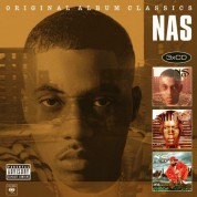 Nas: Original Album Classics - CD