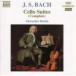 Bach, J.S.: Cello Suites Nos. 1-6, Bwv 1007-1012 - CD