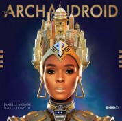 Janelle Monae: The Archandroid - CD
