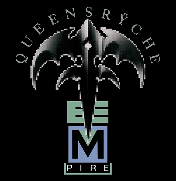 Queensryche: Empire - Plak Foto #1