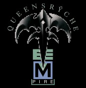 Queensryche: Empire - Plak