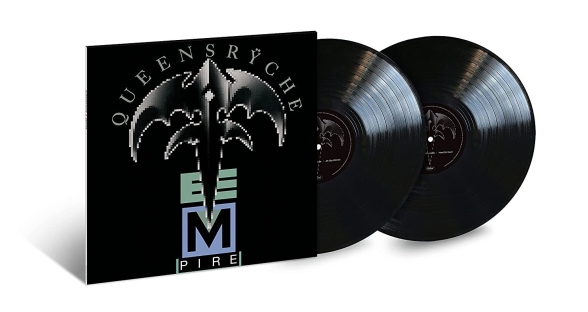 Queensryche: Empire - Plak Foto #2