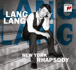 Lang Lang: New York Rhapsody - CD