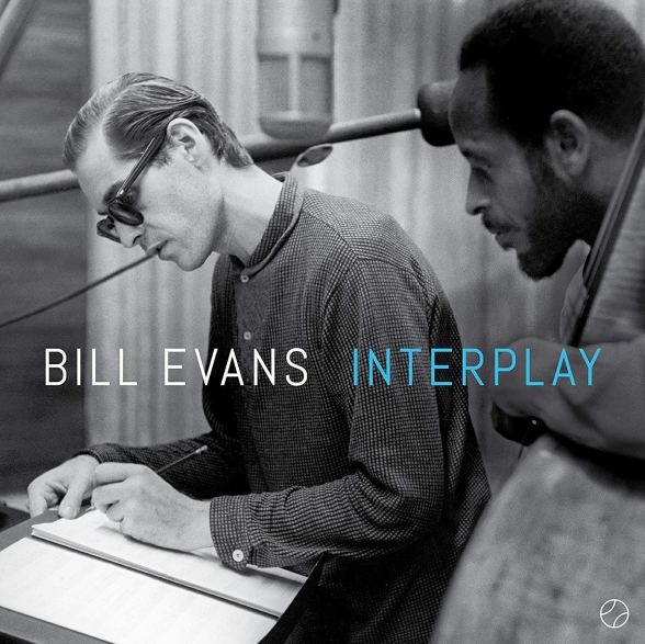 Bill Evans - Interplay + 1 Bonus Track!