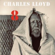 Charles Lloyd: 8: Kindred Spirits Live From The Lobero Theatre 2018 - CD