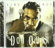 Don Omar: King Of Kings - CD
