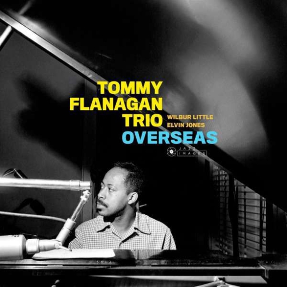 Tommy Flanagan - Overseas + 2 Bonus Tracks!