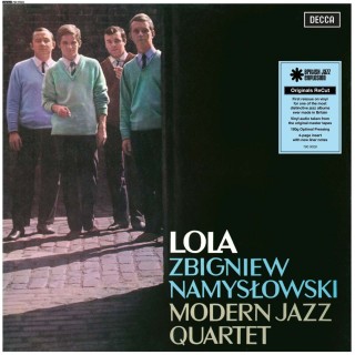 Zbigniew Namysłowski: Lola - Plak