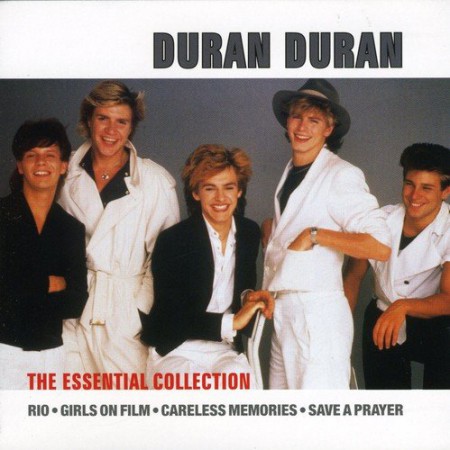 Duran Duran: The Essential Collection - CD