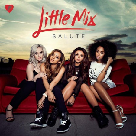 Little Mix: Salute - CD