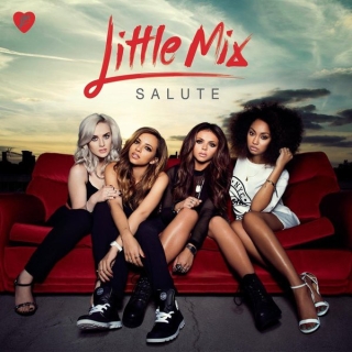 Little Mix: Salute - CD