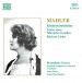 Mahler: Kindertotenlieder / Ruckert-Lieder - CD