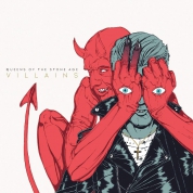 Queens Of The Stone Age: Villains - CD