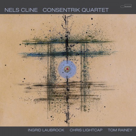 Nels Cline: Consentrik Quartet - CD
