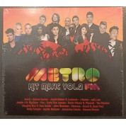 Çeşitli Sanatçılar: Metro FM Hit Music Vol.2 - CD