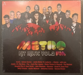 Çeşitli Sanatçılar: Metro FM Hit Music Vol.2 - CD