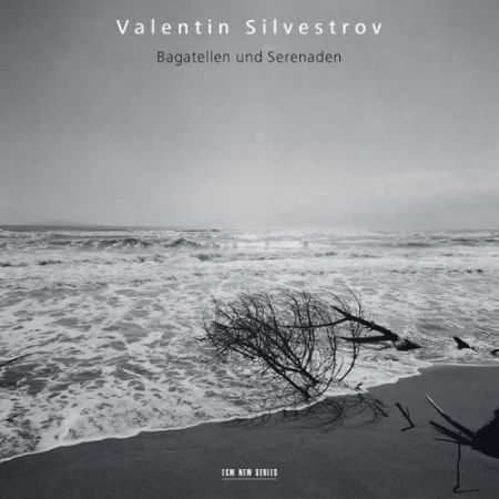 Valentin Silvestrov, Alexei Lubimov, Münchener Kammerorchester, Christoph Poppen: Valentin Silvestrov: Bagatellen und Serenaden - CD