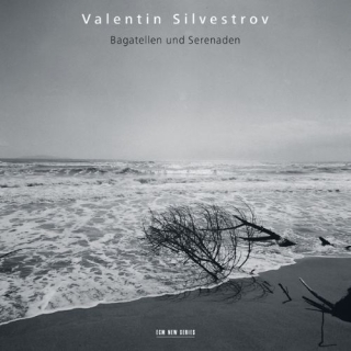 Valentin Silvestrov, Alexei Lubimov, Münchener Kammerorchester, Christoph Poppen: Valentin Silvestrov: Bagatellen und Serenaden - CD