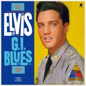 Elvis Presley: G.I. Blues (Mavi Plak) - Plak
