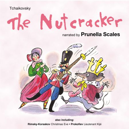 Tchaikovsky: Nutcracker / Rimsky-Korsakov: Christmas Eve (Children's Classics) - CD